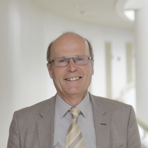 Fotografie von Prof. Dr. Marcel Tyrell